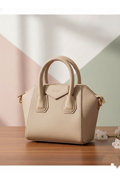 ALLDAY -Black-Hand and Shoulder Bag