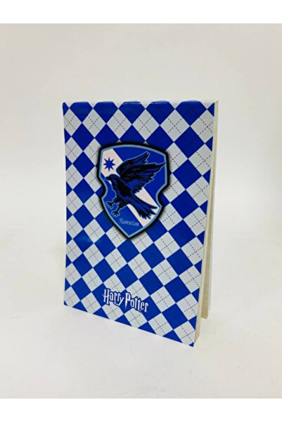 GiFi Harry Potter Licensed Ravenclaw Notepad