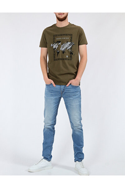 Evendi Tricou, Verde