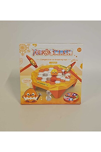 BG لعبة كسر الجليد