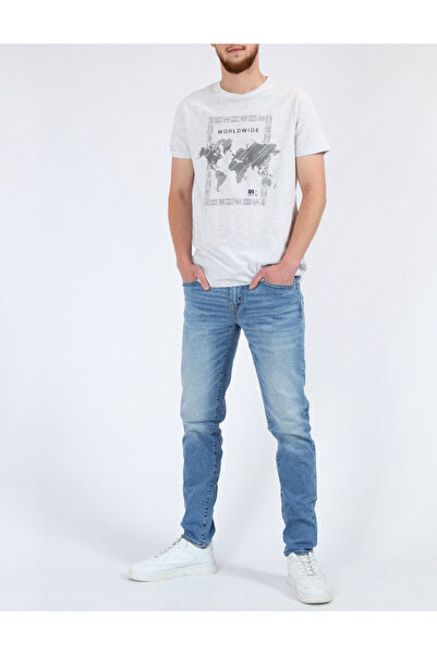 Evendi T-shirt, Gray