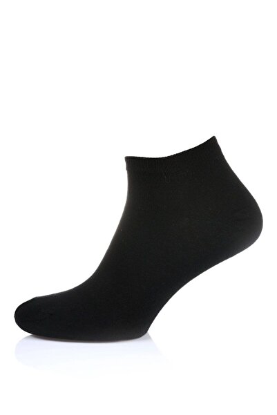 Conte Elegant Women's cotton short socks, Left and Right 121 - White, 36-40