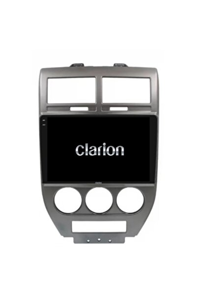 Clarion Navigație dedicată pentru Jeep Patriot (2007-2017) - QLED de 10 inci,...