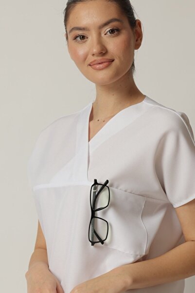 Femina Medical Olimp Microfiber Medical Uniform for Women