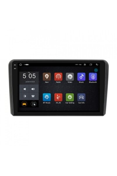 Piloton Dedicated Navigation for Iveco Daily 5 (2011-2014) - 2K, 8 GB RAM, 256 GB, Octa-Core