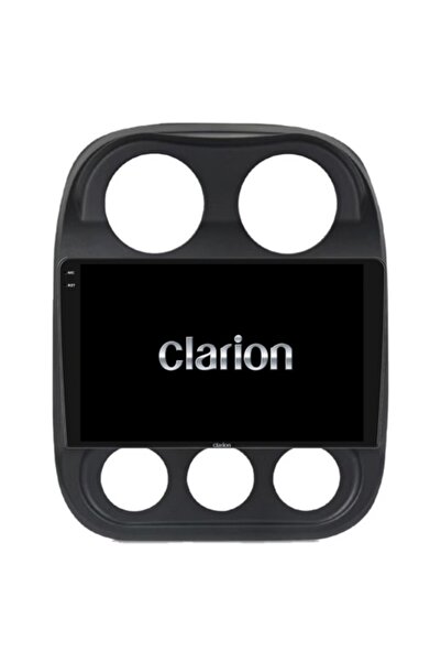 Clarion Navigație pentru Jeep Patriot (2007-2017) 2K QLED, 8 GB RAM, 256 GB, ...