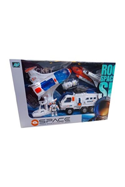 OEM Space Station Set with Ship and Accessories H323