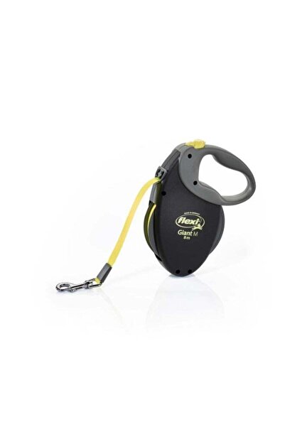 Flexi شريط عملاق 8 أمتار أصفر متوسط