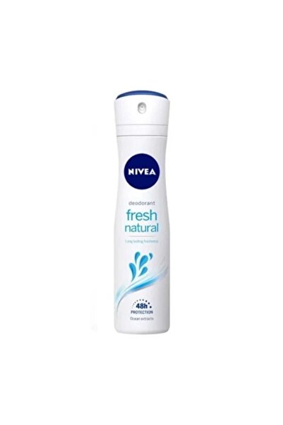 Nevia NIVEA Fresh Natural Deodorant Spray – 150 ml
