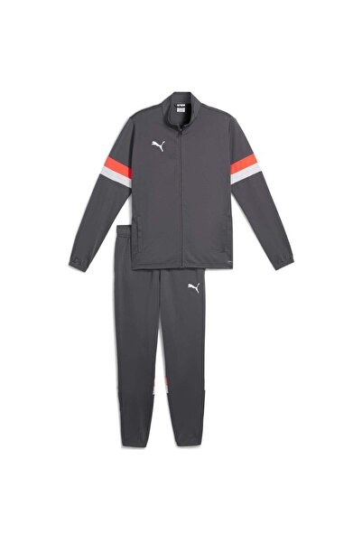 Puma Tracksuit Individualrise Tracksuit, Gray, Unisex