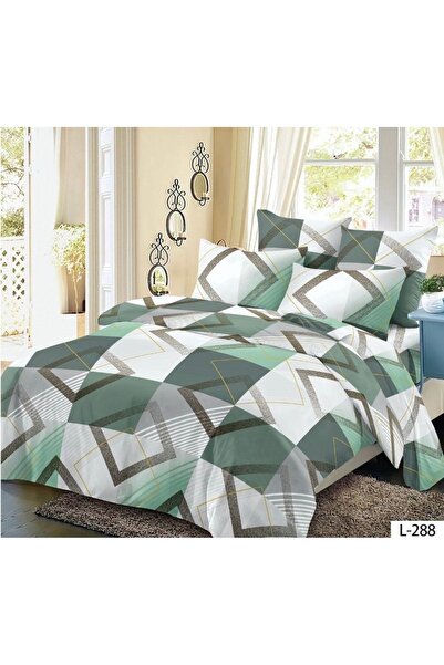 Pucioasa Home Finet Bed Linen 6 Pieces, 230x250 cm – Superior Quality and Comfort