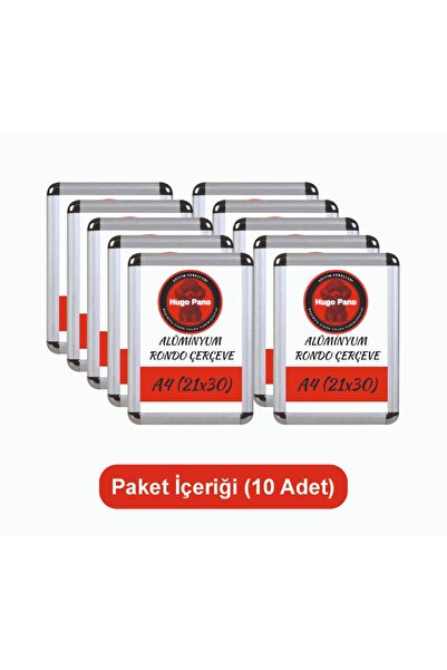 21x30 Mm A4 10 adet Rondo Çerçeve