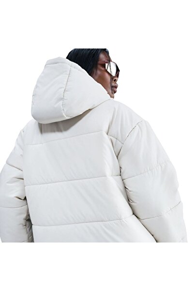 Nike Women's Coat Jacket W Nsw Tf Snfl Nk Classic Parka V2