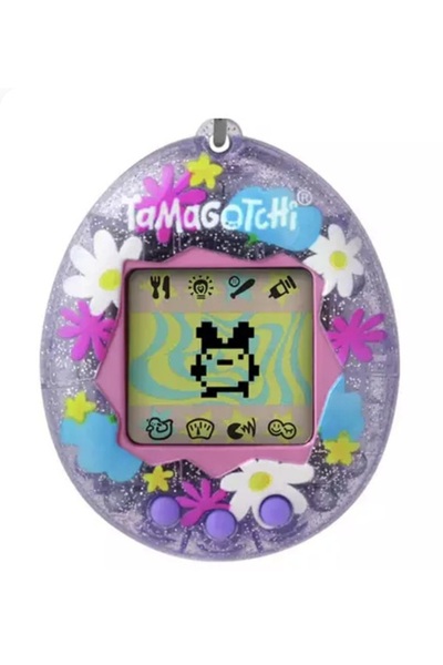 Tamagotchi Original Virtual Doll - Flower Perfume