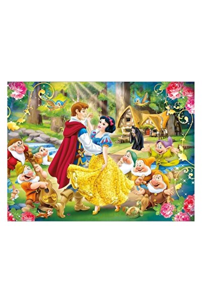Sanlux Children's Room Carpet, Snow White Design, 80 cm x 150 cm, Multicolor,...