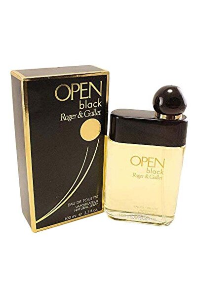 Roger&Gallet ROGER & GALLET Open Black EDT 100ml