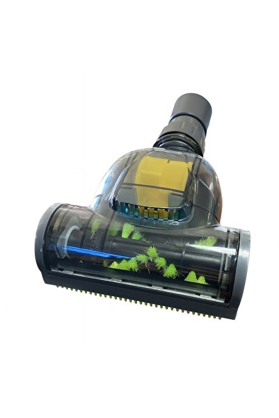 Zilan ZLN 0386 Vacuum Cleaner Head with Adjustable Brush - Grey