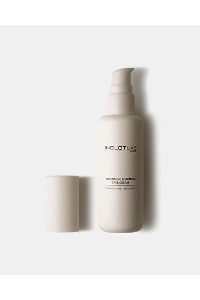 INGLOT LAB Sıkılaştırıcı & Pürüzsüzleştirici Yüz Kremi