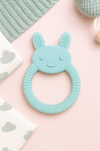 CKM silikon Silikon Diş Kaşıyıcı Tavşan Model