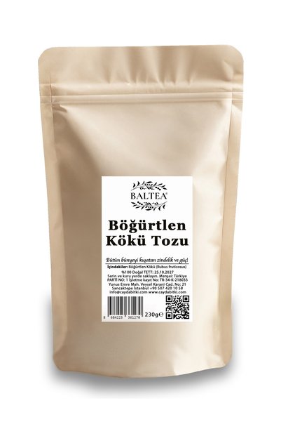 Baltea Blackberry Root Powder 230g