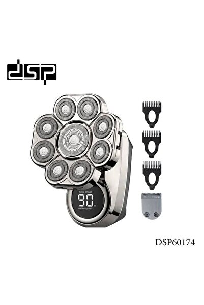 DSP Bald Head Shaver