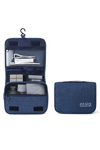 BLOOMING TIME Waterproof Hook For Business Trips, Toiletry Bag, Cosmetic Bag, Storage Bag, Portable Dustproof Stor