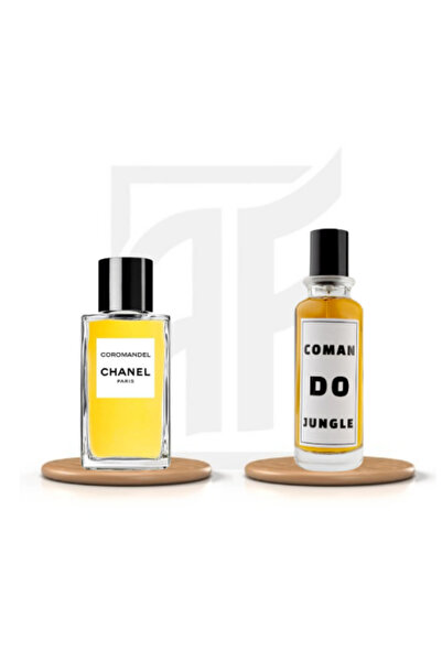 Jungle Commando Perfume 85 ml