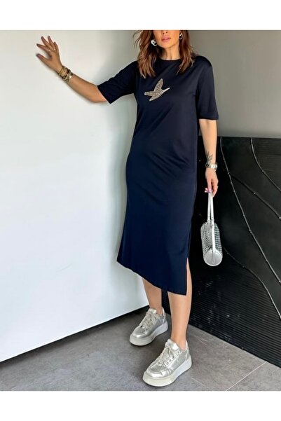 RENGARENK BOUTİQUE Bymen Elbise