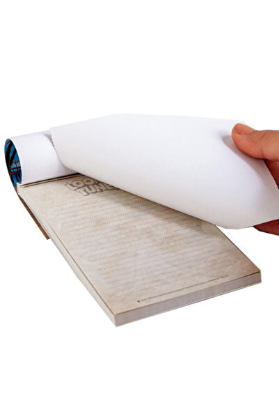 GiFi Notepad Tom and Jerry Design Cover Memopad Licensed