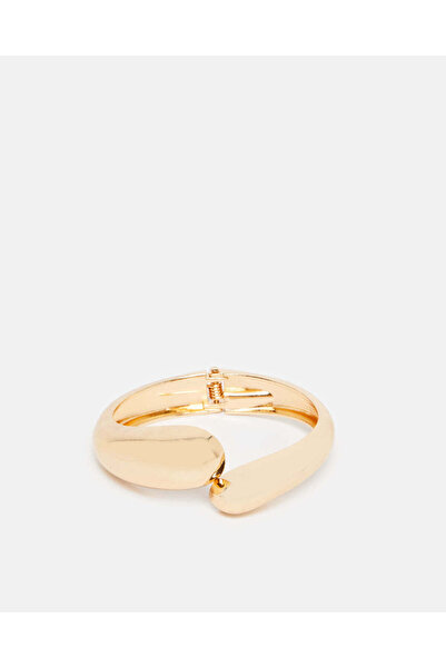 REDTAG سوار نسائي مزين بالذهب