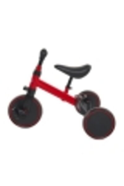 U-Grow 2 in 1 Tricycle, Red UGTR-002RD