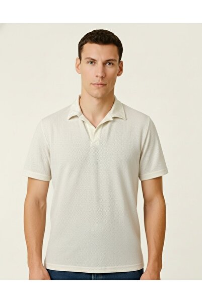 Terziayhan Terzi Ayhan Polo Yaka Slimfit T-Shirt