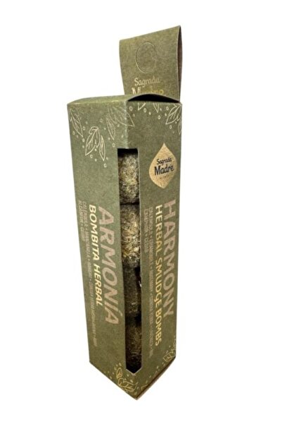 Sagrada Madre Bile fumigatie Harmony set 4 bucati pentru armonie