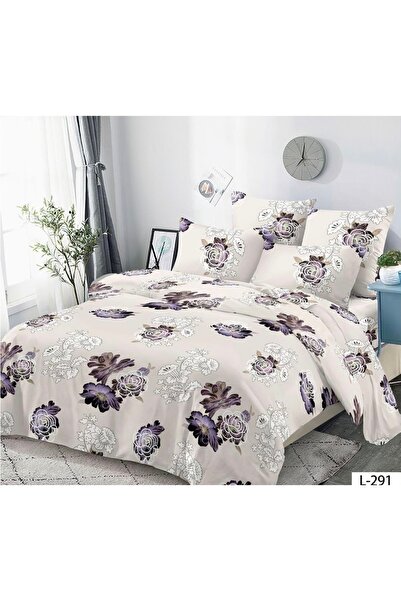Pucioasa Home Finet Bed Linen 6 Pieces, 230x250 cm – Superior Quality and Comfort