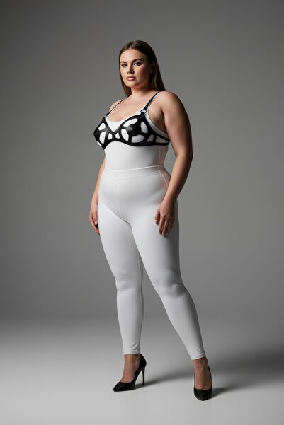 Angels Passion oversized Μαύρο Σετ Εσωρούχων