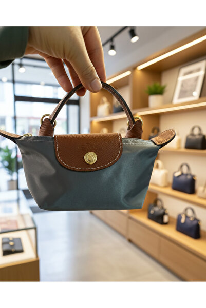 DeRosa KADIN EL VE OMUZ ÇANTASI / KÜÇÜK BOY