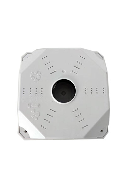 OEM Outdoor box dedicated to surveillance cameras, 130*130*52mm, ABS plastic, B005