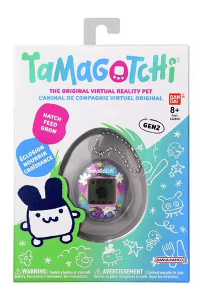 Tamagotchi Original Virtual Doll - Flower Perfume