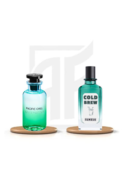Jungle Cold Brew Perfume 100ml