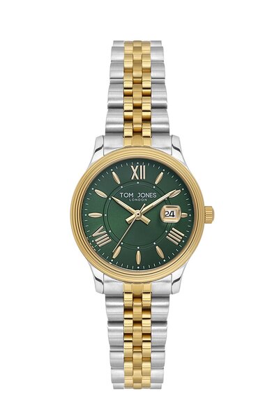 Tom Jones Kadın Kol Saati