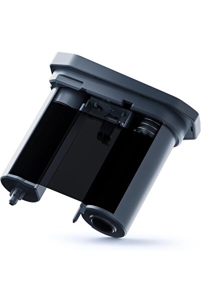 NiiMbot M2H Taşınabilir Termal Etiket Yazısıcısı Yedek Ribbon (Siyah)