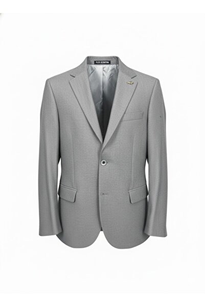 Plus Scorpion Elegant men's jacket, modern cut