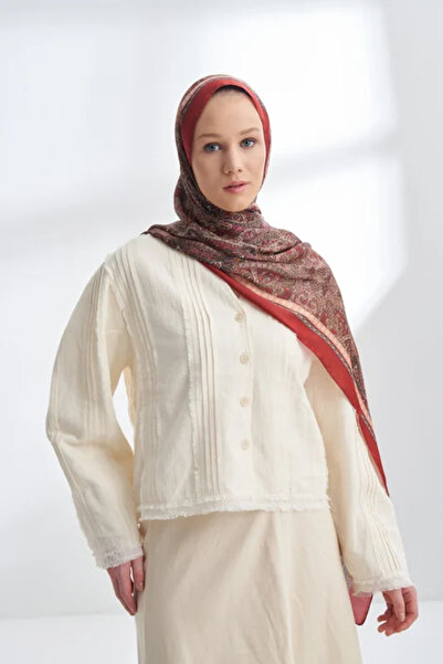 ARMANDA Etro Cherry Bordo Shawl