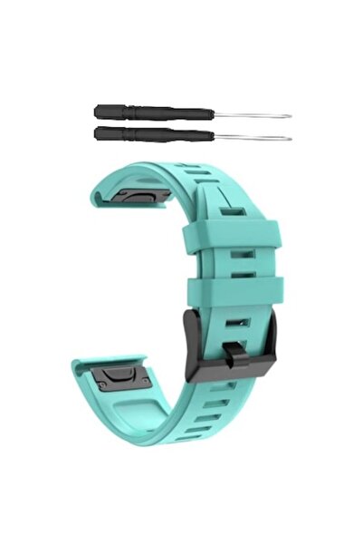 PHN MAG Curea cu eliberare rapidă pentru Garmin Fenix/Forerunner (22 mm) - Ve...