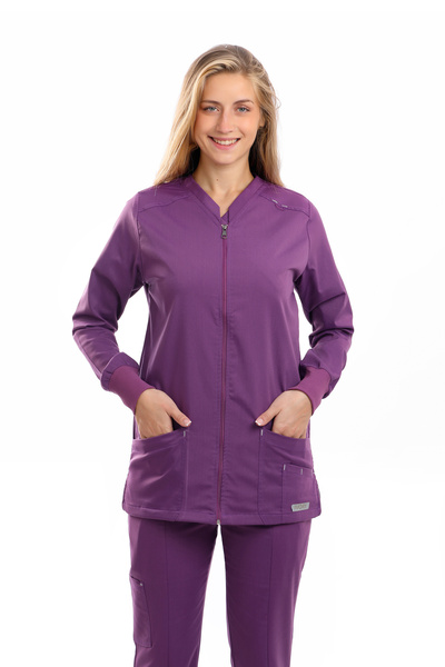 ivory uniform جاكت فليكسي ( Flexi jacket female)