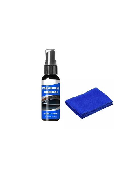 NALACAL زيت تشحيم نوافذ السيارات، زيت تشحيم متعدد الأغراض لجميع الأحوال الجوي...