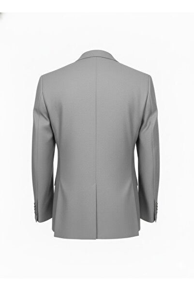 Plus Scorpion Elegant men's jacket, modern cut