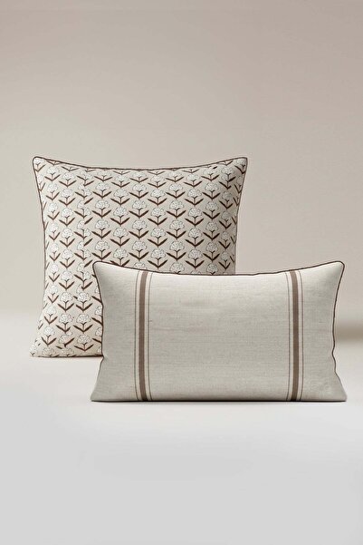 BELENAY Lami Double Throw Pillow Cover