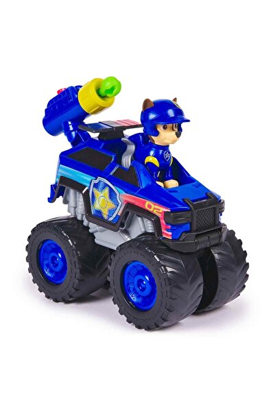 Nilly Toys 45282 Sun-Spm-Figure Set Paw Patrol Rescue Vehicle Chase