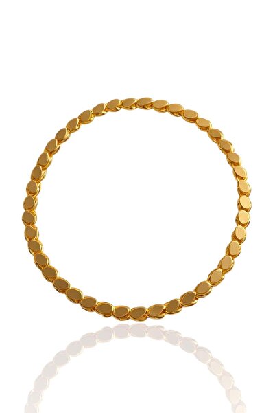 Hakan Güler Kuyumculuk Altın Hediyelik Pullu Model Bilezik